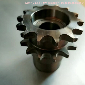 Industrial Industrial Chain Sprockets For Motorcycle