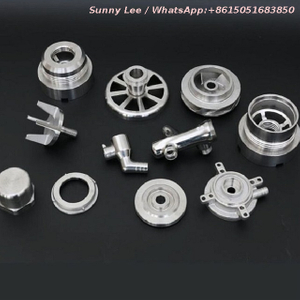 Electroless Nickel Steel Machined Parts For Carrier