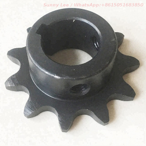 Industrial Plastic Roller Chain Sprockets For Go Karts