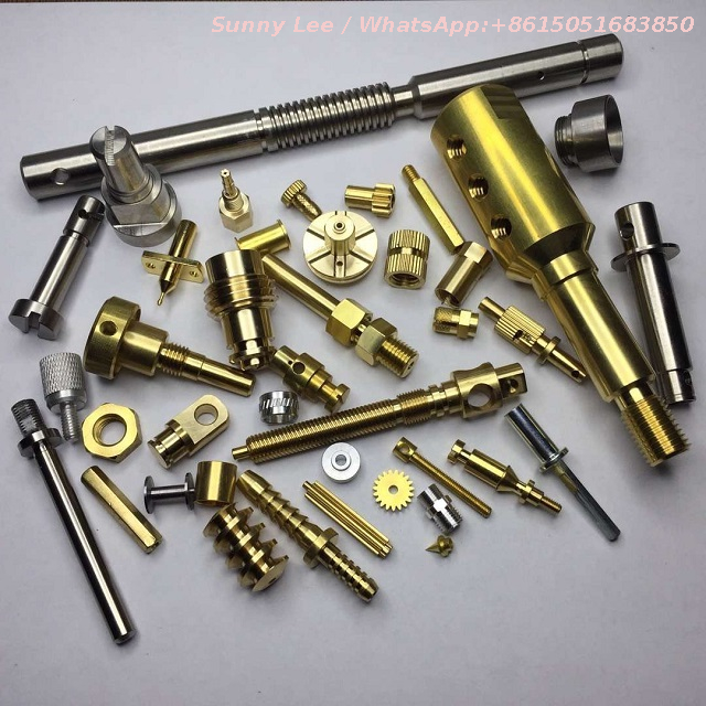 Automotive Steel Machined Parts For Hardware Tool